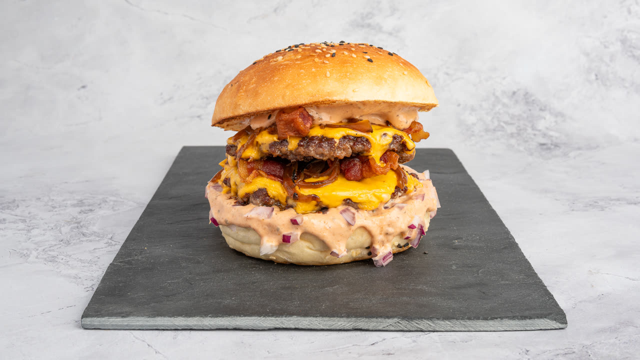 Top 10 burger